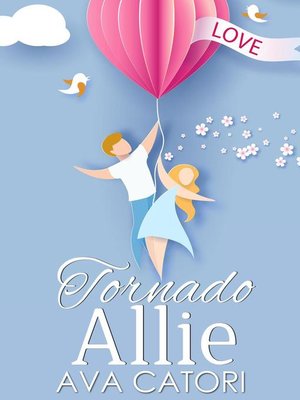 cover image of Tornado Allie